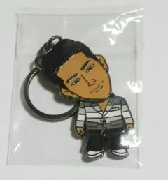 未開封 NAOKI 首振りキーホルダー