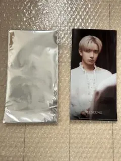 ENHYPEN MUSEUM 2023 HEESEUNG クリアファイル