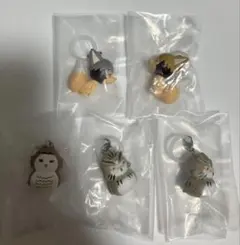 ハイキュー　アニマルゆらゆらマーカー　vol.2