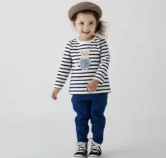 petit main スマイルシリーズ　パンツ 90(S)