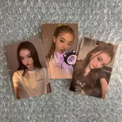 MEOVV ELLA エラ トレカ