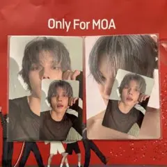 TXT ヨンジュン NOLABELS SET ラキドロ　3形態 トレカ　2枚