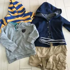 80 まとめ売り　男の子