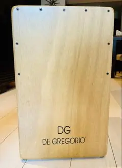 DE GREGORIO 카혼 타악기