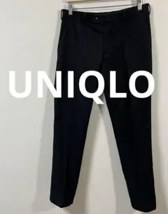 ユニクロ　UNIQLO ストレッチスリムフィットパンツ　ウエスト79cm　美品