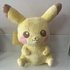｟大きい！｠ピカチュウぬいぐるみ｟一番くじA賞｠
