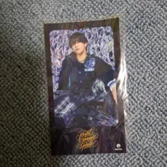 MAZZEL EIKI Royal Straight Flush ICカード