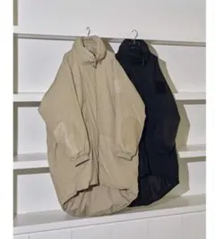 【TODAYFUL】Monster Down Coat ブラック36サイズ