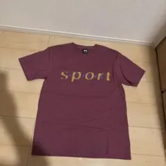 stussyTシャツ