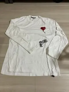 スタッドマフィン　ロングTシャツ ホワイトのサムネイル