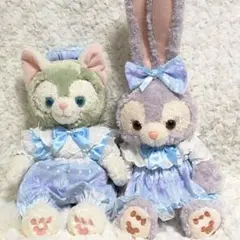 ジェラトーニ ステラルー (リーナベル) コスチューム ペア セット