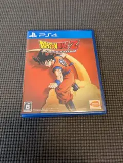 ドラゴンボールZ KAKAROT PS4版 バンダイナムコ