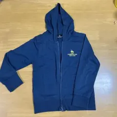 子供用パーカー POLO CLUB