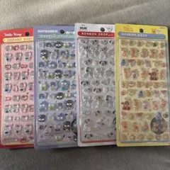 ボンボンドロップシール ミニ まとめ売り