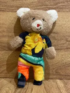 くま ぬいぐるみ ハンドメイド 手作り クマ