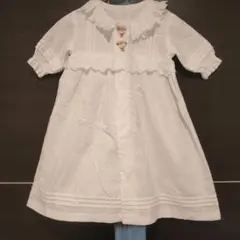 新生児ドレス 春夏用