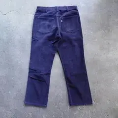 リーバイス519 コーディロイジーンズ　アメリカ製　W34 L31
