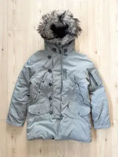 90s 00s Ralph lauren N-3B ダウンジャケット