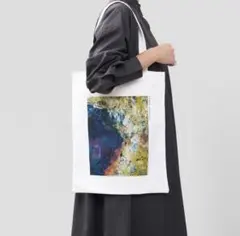 three キャンバストートバッグ