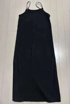 ユニクロ　gu ZARA キャミワンピ　ワンピース　リブのサムネイル