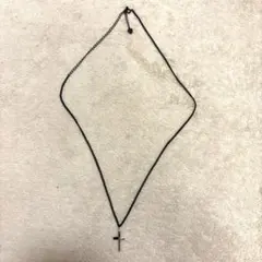lad musician cross pendant chainnecklaceのサムネイル