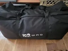 WAQ パラマウント ドームテント　ブラックのサムネイル