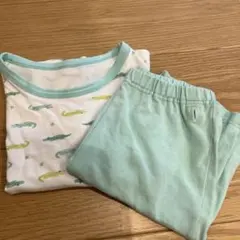 ユニクロ　ベビーパジャマ　90cm