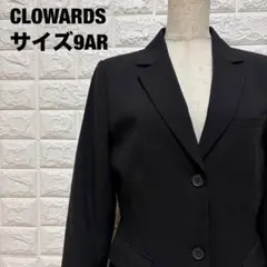 CLOWARDS テーラードジャケット タイトスカート セットアップ【2317】
