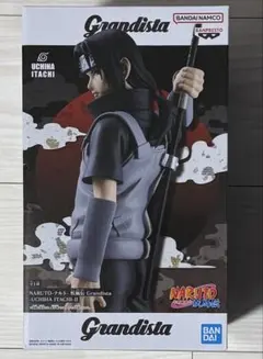 NARUTO-ナルト- 疾風伝 Grandista うちはイタチ フィギュア