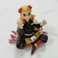 鬼滅の刃 煉獄杏寿郎 炎柱 人気 アニメ フィギュア インテリア