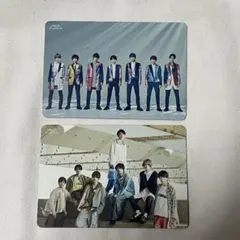 ラスト❗️M!LK ERA 集合 トレカセット