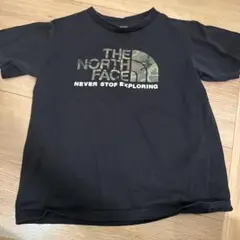 THE NORTH FACE ブラック Tシャツ 150