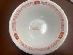 餃子の王将　ラーメン鉢のサムネイル