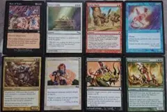 MTG 強迫 英語4枚セット 7版 - メルカリ