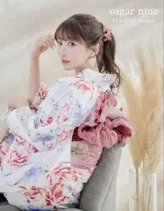 dita 浴衣 夏の乙女百合 - メルカリ
