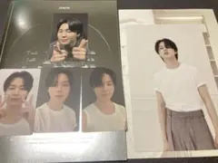 BTS JIMIN ジミン『FACE』Invisible Face フォトブック