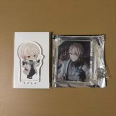 アイナナ アニカフェ 巳波 アクスタ&コロッタセット