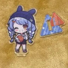 ホロライブ アクリルスタンド 兎田ぺこら