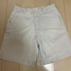 00s DOCKERS Y2K チノショートパンツ ベージュ W34のサムネイル