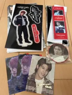 ランペ後藤拓磨　セット