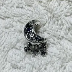 PANDORA パンドラ 三日月 星 ムーン チャーム