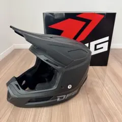 2026/7購入】DFG ace フルフェイス ヘルメット マットブラック S