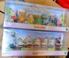 シルバニア　2点セット