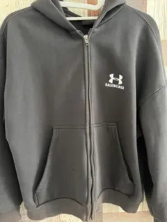 BALENCIAGA ジップアップパーカーのサムネイル