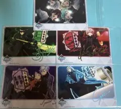 うたプリ タブナイ カルナイ 円盤 早期予約 特典 ブロマイド 蘭丸　箔押し