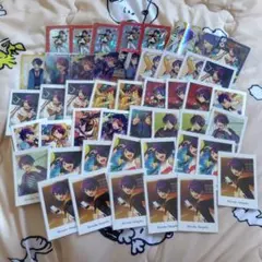 あんスタ 仙石忍 クリアカード ぱしゃこれ ぱしゃっつ セット