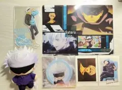 五条悟 キャラクターグッズ セット