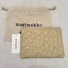 marimekko Pouch Bag Unikko クラッチバッグのサムネイル