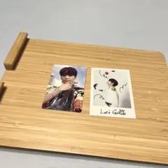後藤威尊　通常盤　トレカセット