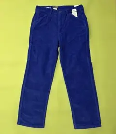 コーデュロイ ワークパンツ